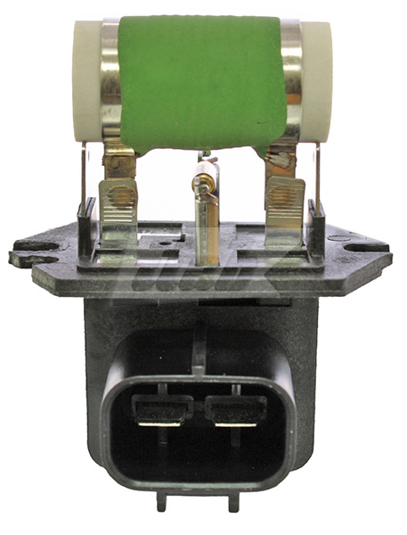 Series resistor, electric motor (radiator fan) (51078057OV)