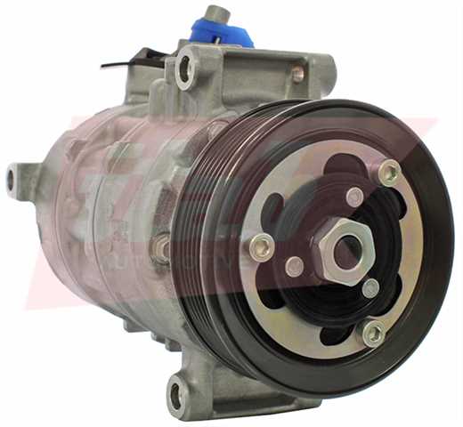 Compressor, air conditioning (27073077OV)