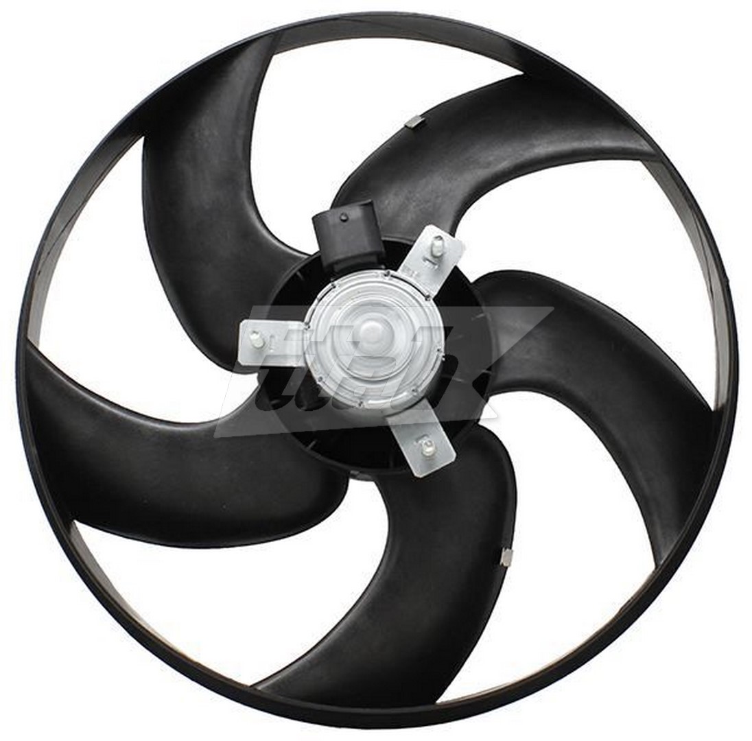 Fan, engine cooling