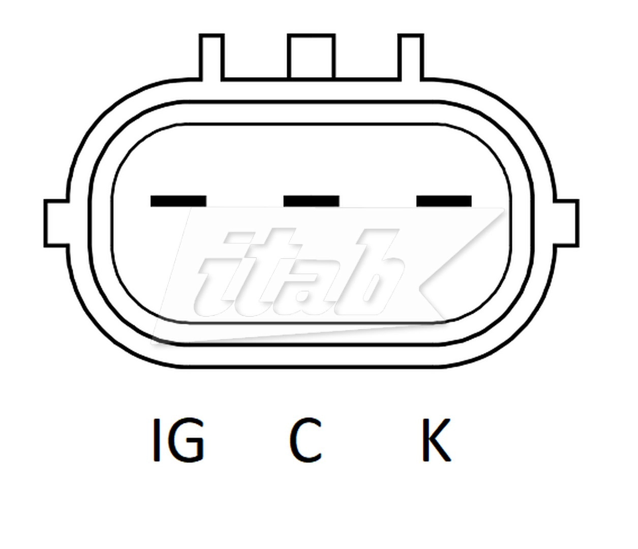 Alternator (20035416AV)