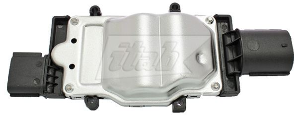 Series resistor, electric motor (radiator fan) (51072013AV)