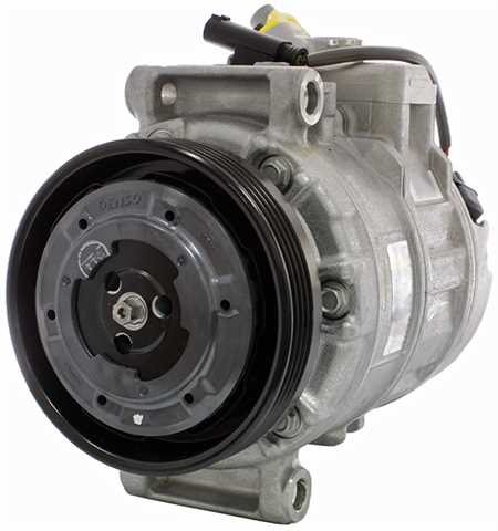 Compressor, air conditioning (27075014OV)