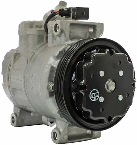 Compressor, air conditioning (27073054OV)