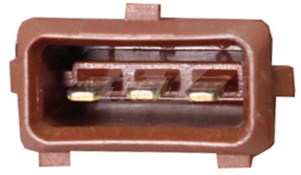 Series resistor, electric motor (radiator fan)