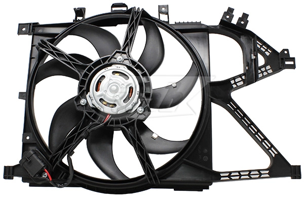 Electric Motor, radiator fan