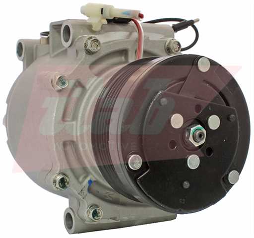 Compressor, air conditioning (27072031AV)
