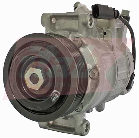 Compressor, air conditioning (27073034OV)