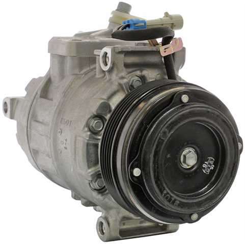 Compressor, air conditioning (27077000OV)