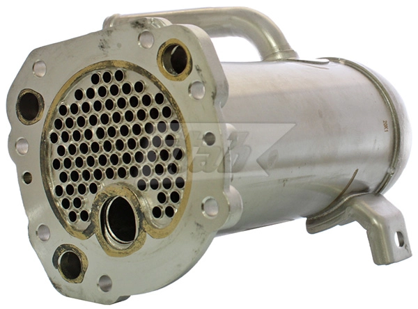 Cooler, exhaust gas recirculation