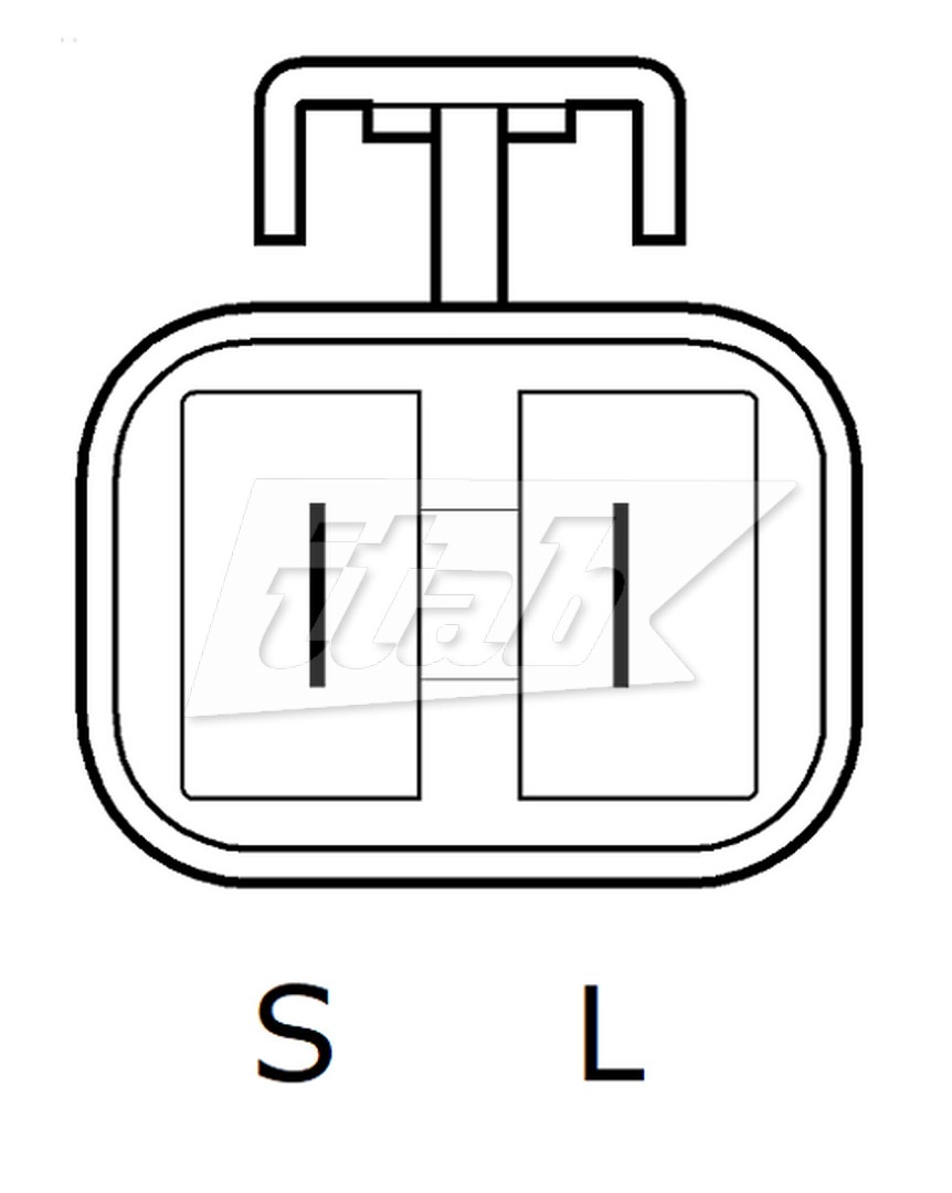 Alternator (20035127AV)