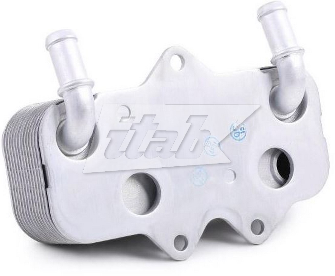 Oil Cooler, engine oil