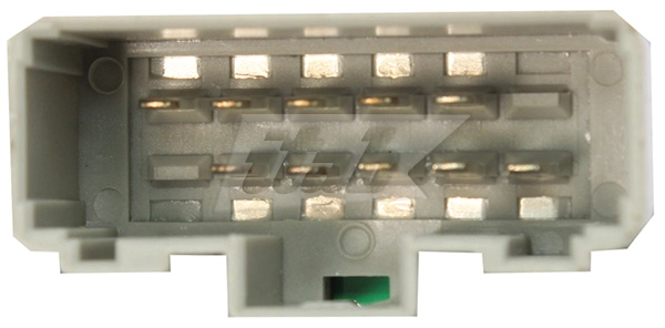 Switch, window regulator