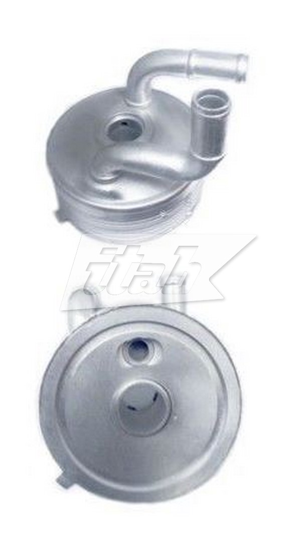 Oil Cooler, engine oil (93073026AV)