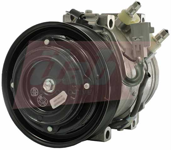 Compressor, air conditioning (27086031OV)