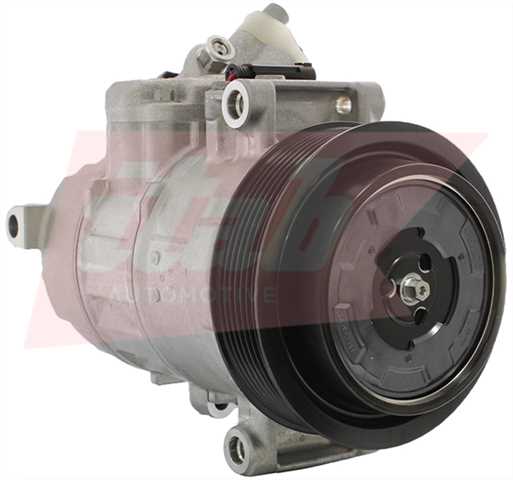 Compressor, air conditioning (27076031OV)