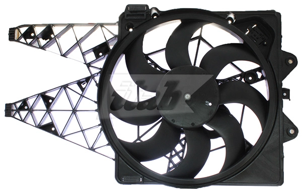 Electric Motor, radiator fan