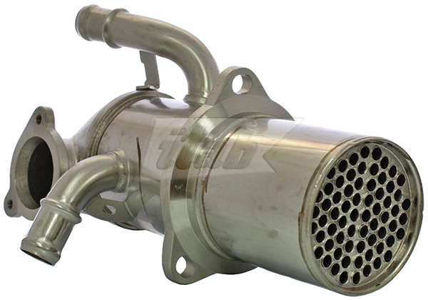 Cooler, exhaust gas recirculation