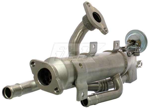 Cooler, exhaust gas recirculation