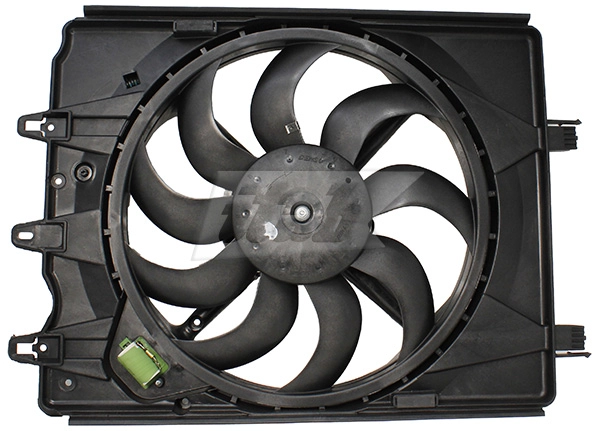 Electric Motor, radiator fan
