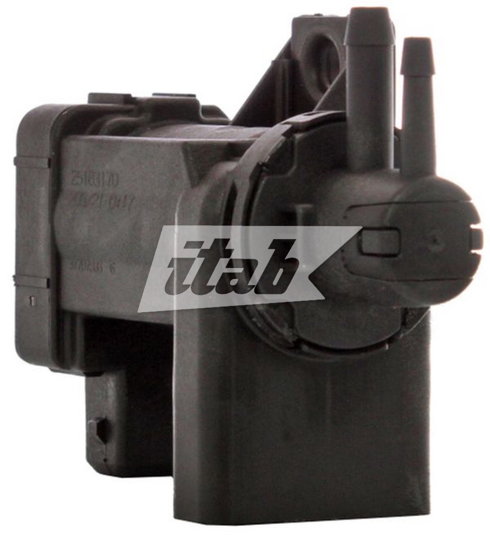 Pressure Converter, exhaust control