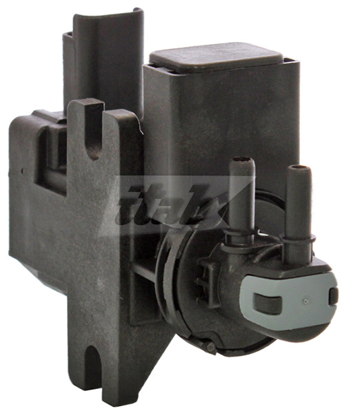 Pressure Converter, exhaust control