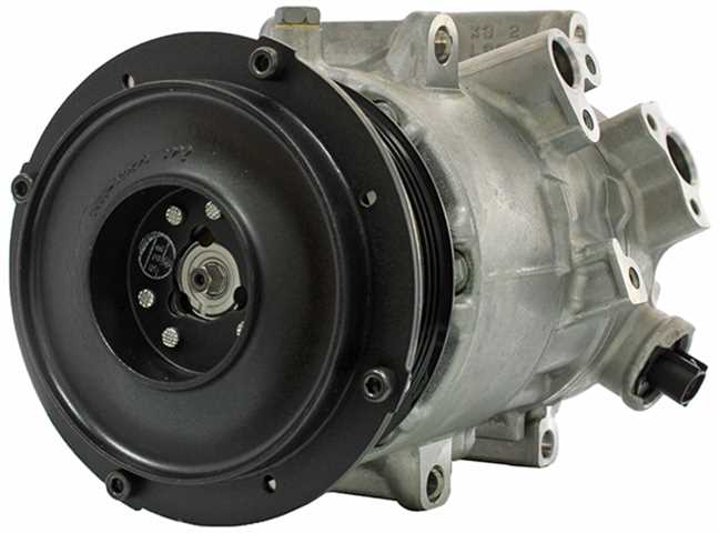 Compressor, air conditioning (27086011OV)