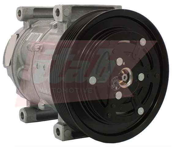 Compressor, air conditioning (27074027OV)