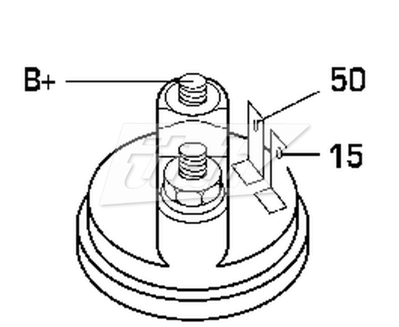Starter (10025117OV)
