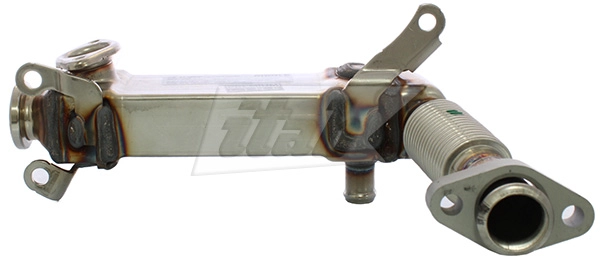 Cooler, exhaust gas recirculation