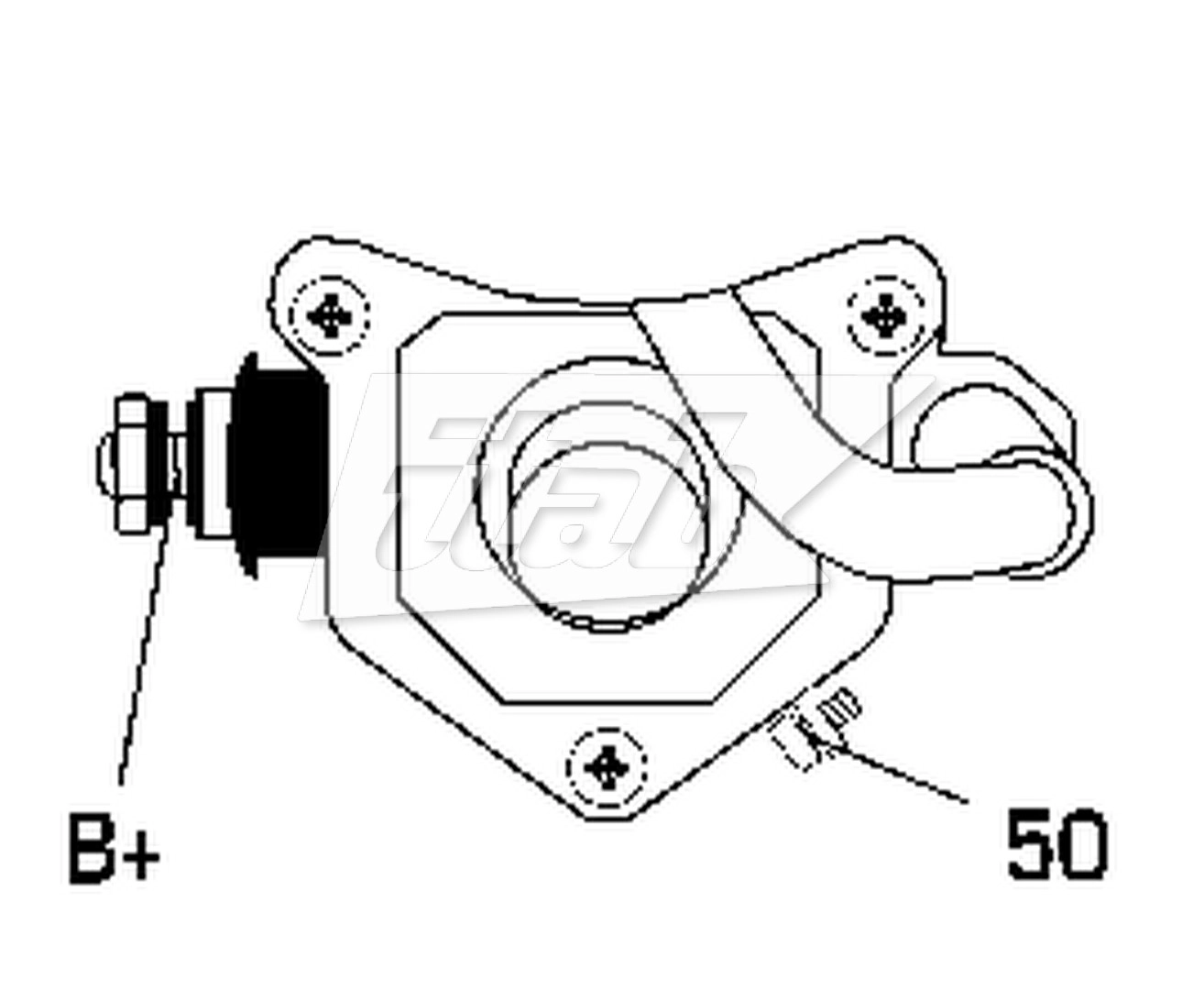 Starter (10040659AV)