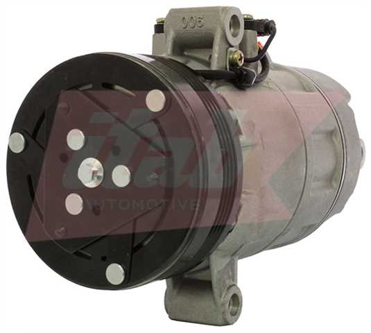 Compressor, air conditioning (27075065AV)