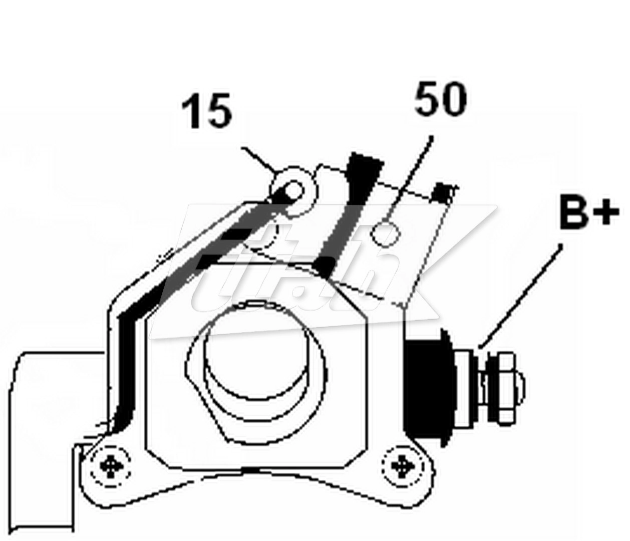 Starter (10040386AV)