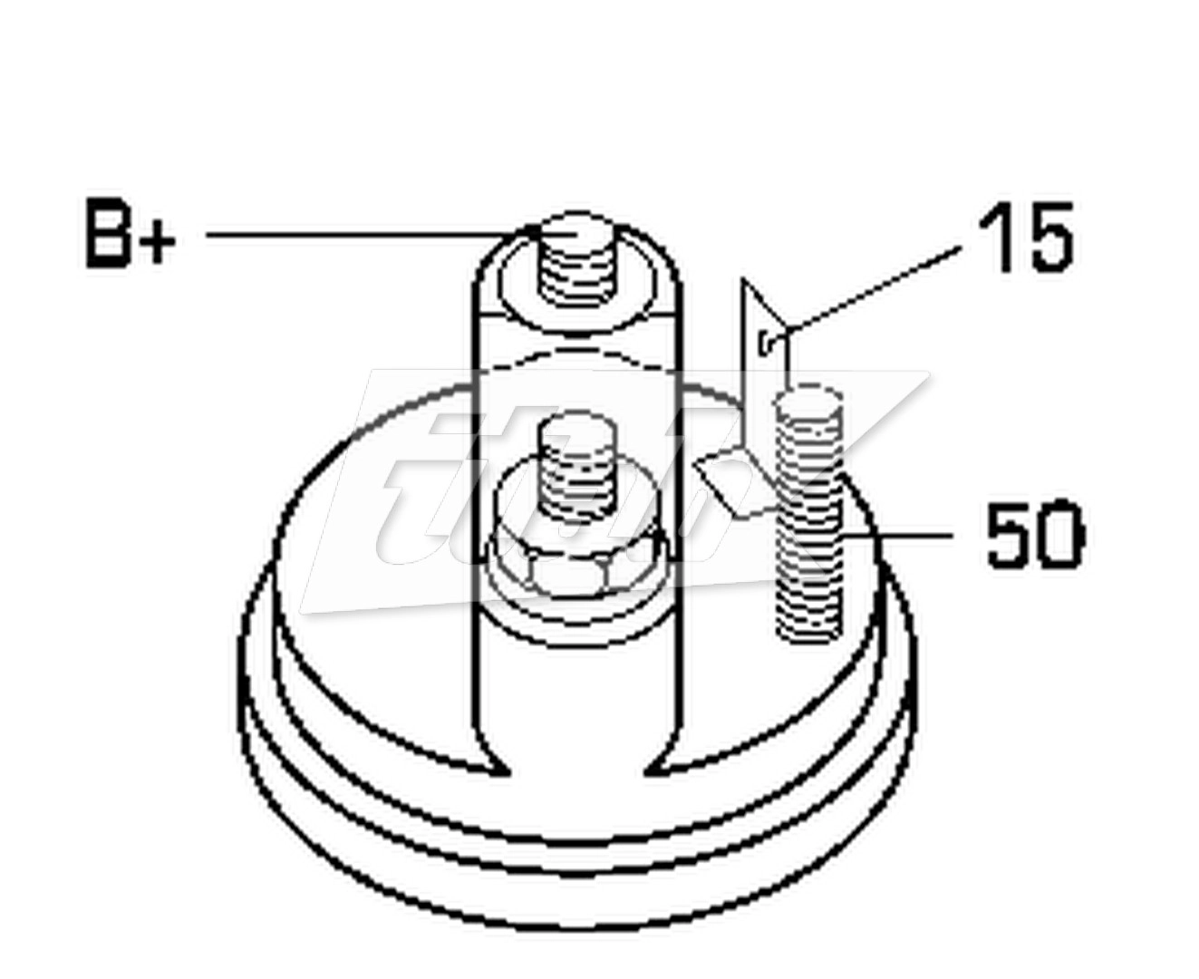 Starter (10035271OV)