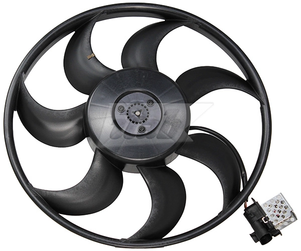 Fan, engine cooling