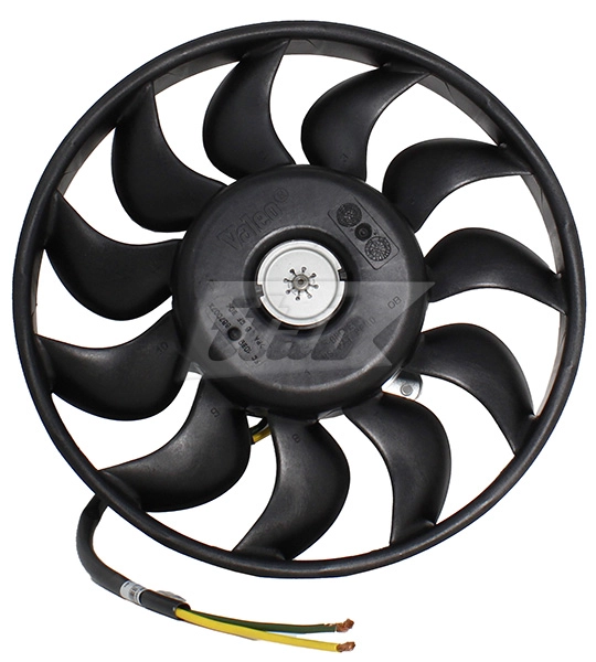 Fan, engine cooling