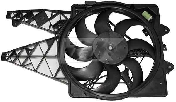 Electric Motor, radiator fan (52074042OV)