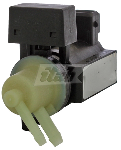 Pressure Converter, exhaust control