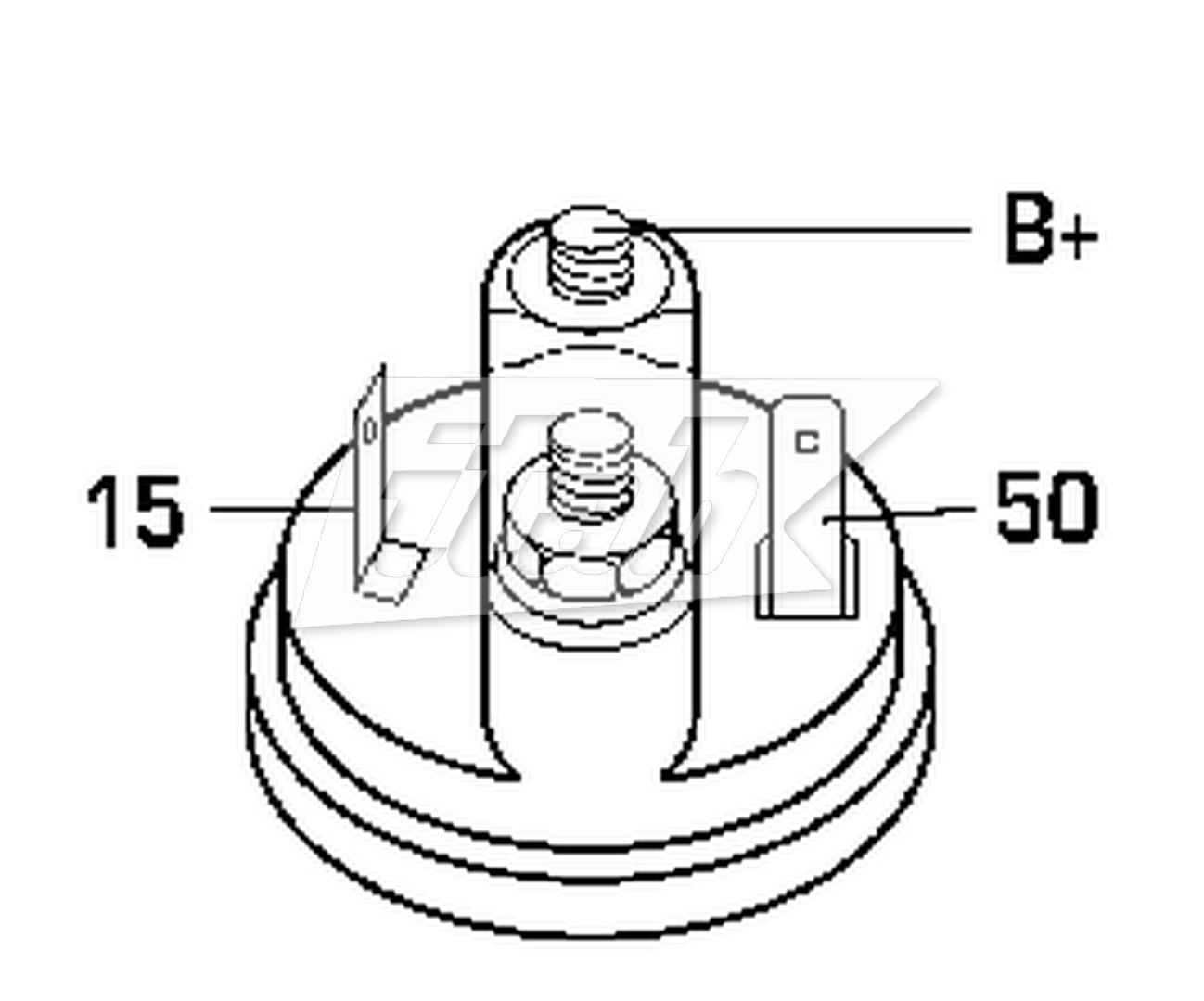 Starter (10010012AV)