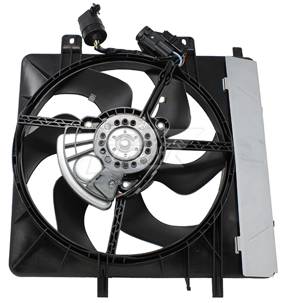 Electric Motor, radiator fan
