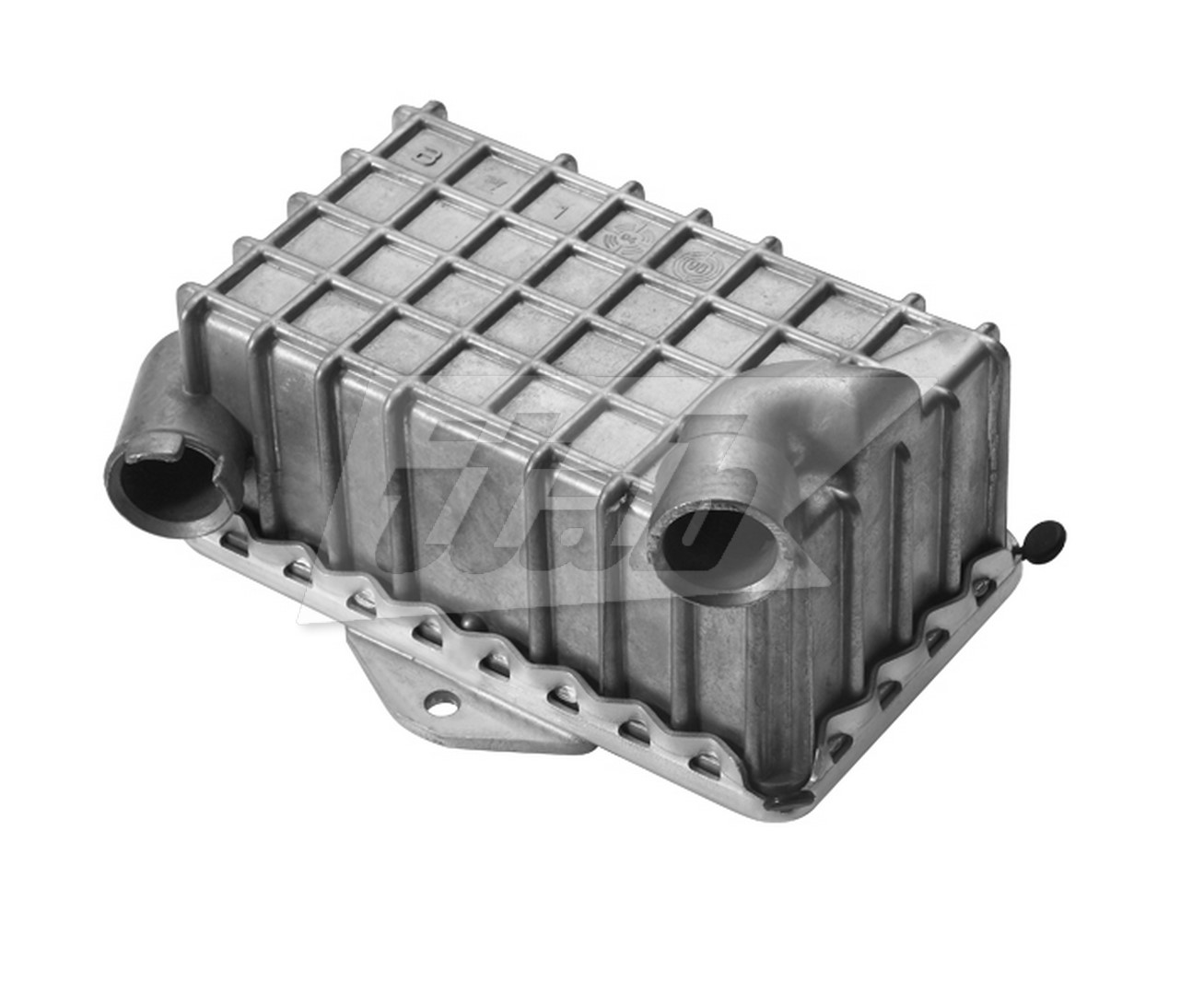 Oil Cooler, engine oil (93076011AV)