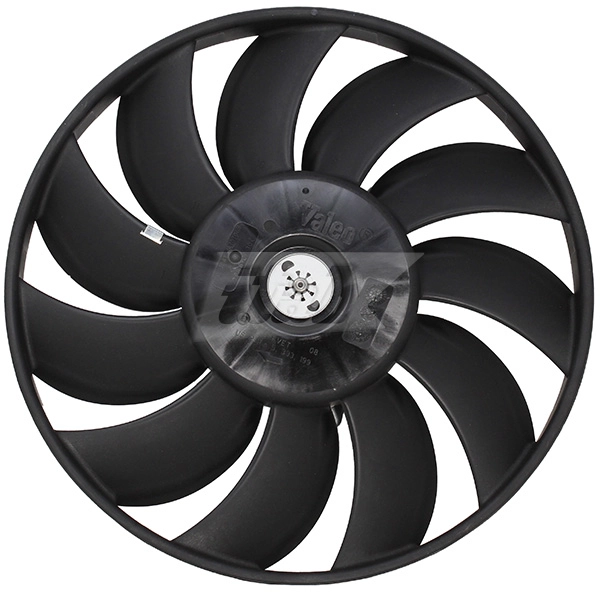 Fan, engine cooling (52077330OV)