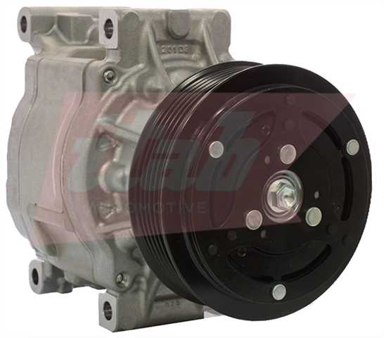 Compressor, air conditioning (27074019OV)