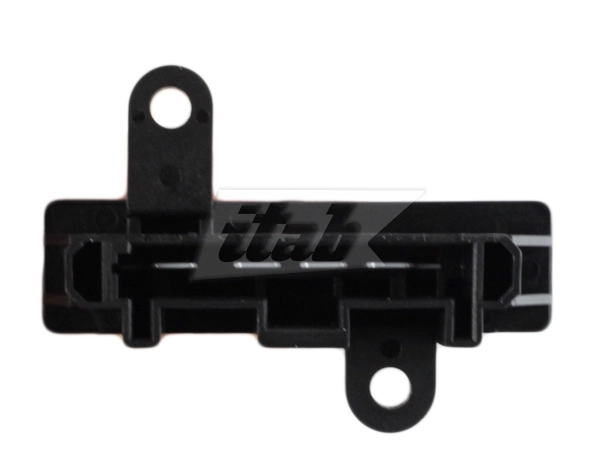 Resistor, interior blower