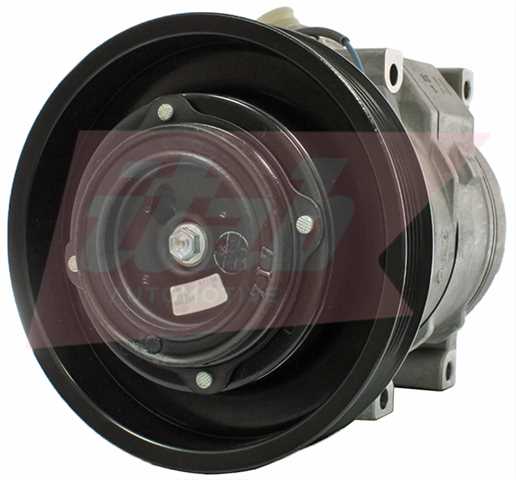 Compressor, air conditioning (27083004OV)