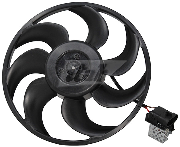Fan, engine cooling