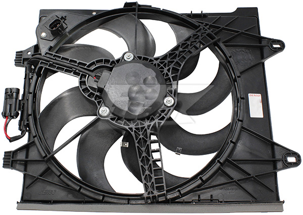 Electric Motor, radiator fan (52074031OV)