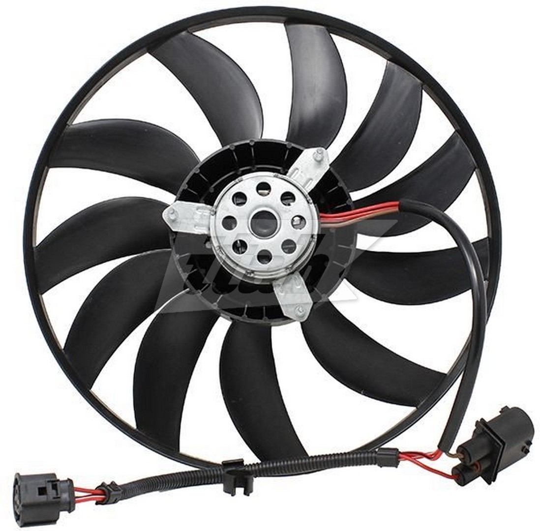 Fan, engine cooling
