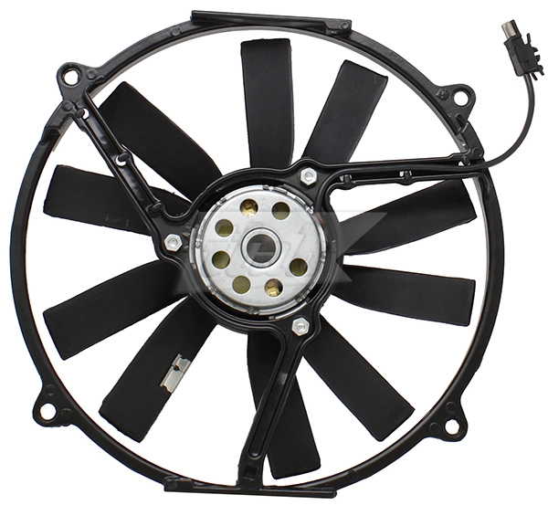 Electric Motor, radiator fan