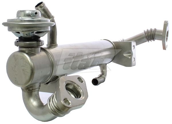 Cooler, exhaust gas recirculation