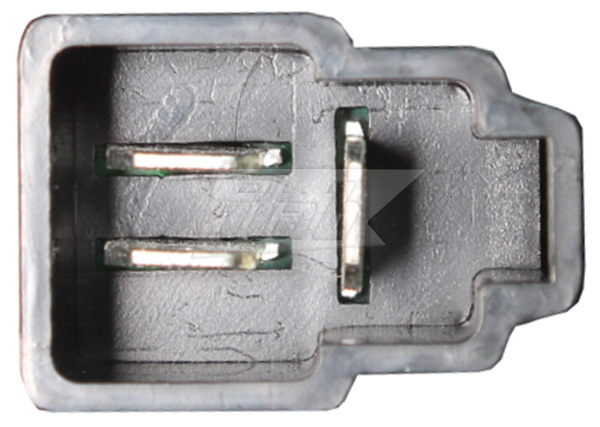 Resistor, interior blower